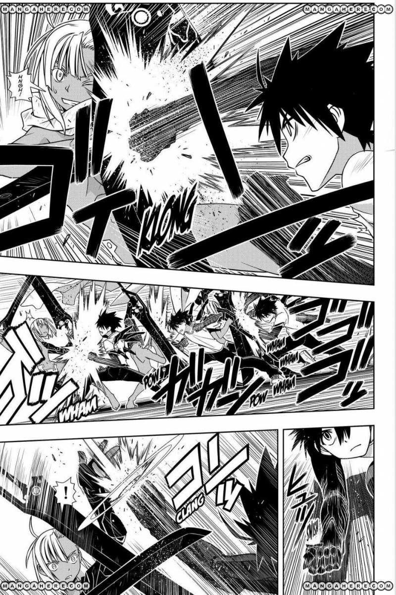 UQ Holder! Chapter 131 30